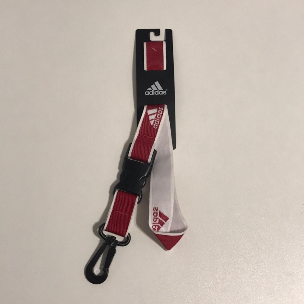 Adidas lanyard